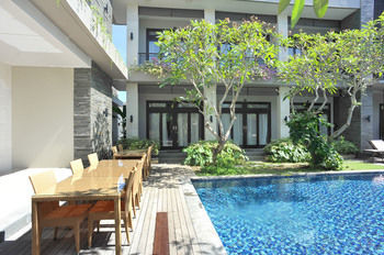 Airy Jimbaran Jepun 1 Sakura Bali Hotel Luaran gambar